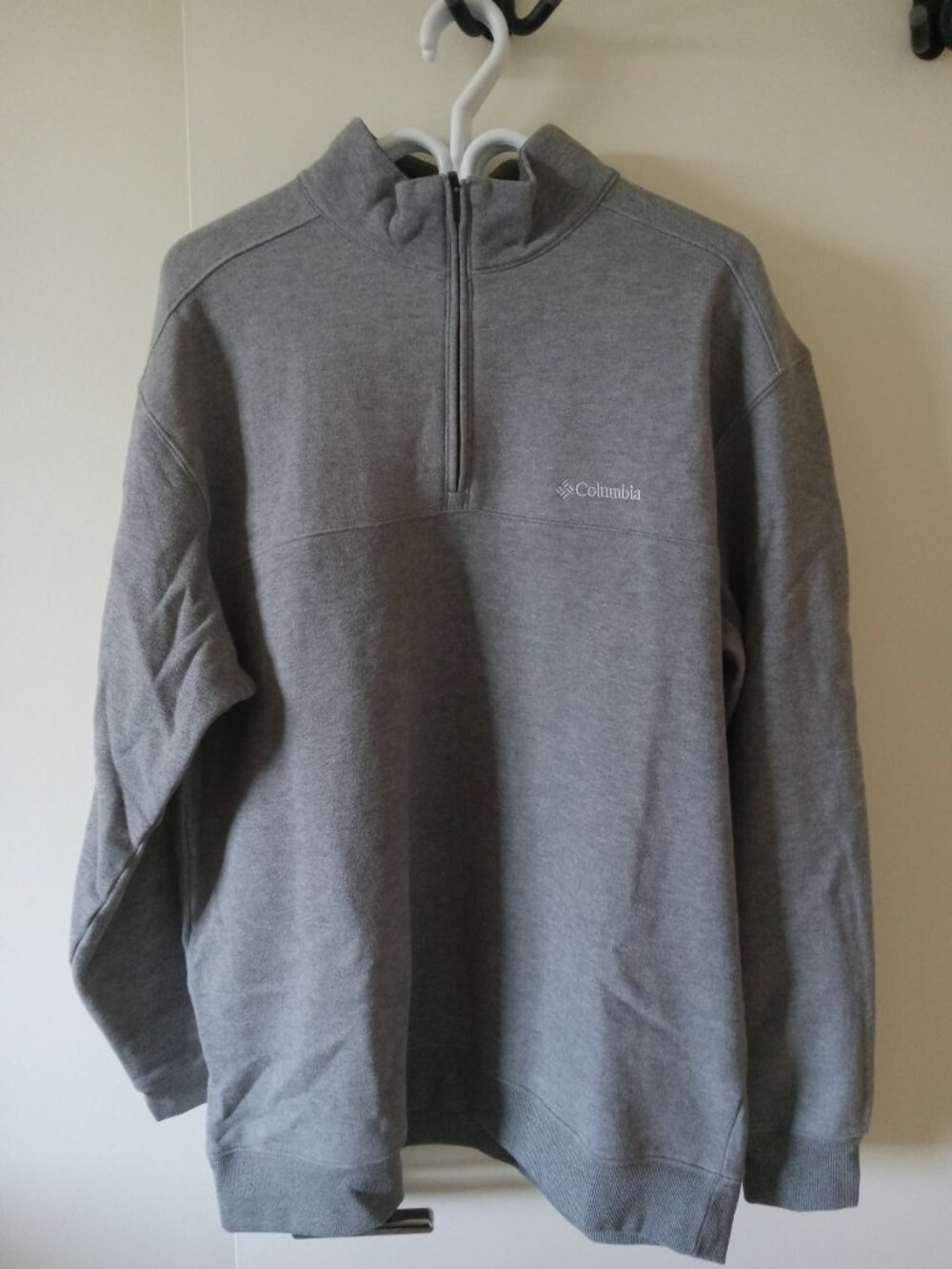 Columbia Hart Mountain II Half Zip — XL